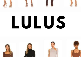 Lulus is the secret to my effortlessly chic style